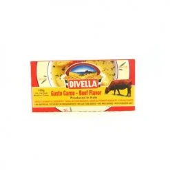 Divella Stock Cubes - Beef