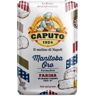 Pantry Caputo Manitoba '0' Flour 3 Pantry Caputo Manitoba '0' Flour