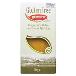 Granoro Gluten Free Lasagna Sheets Pantry