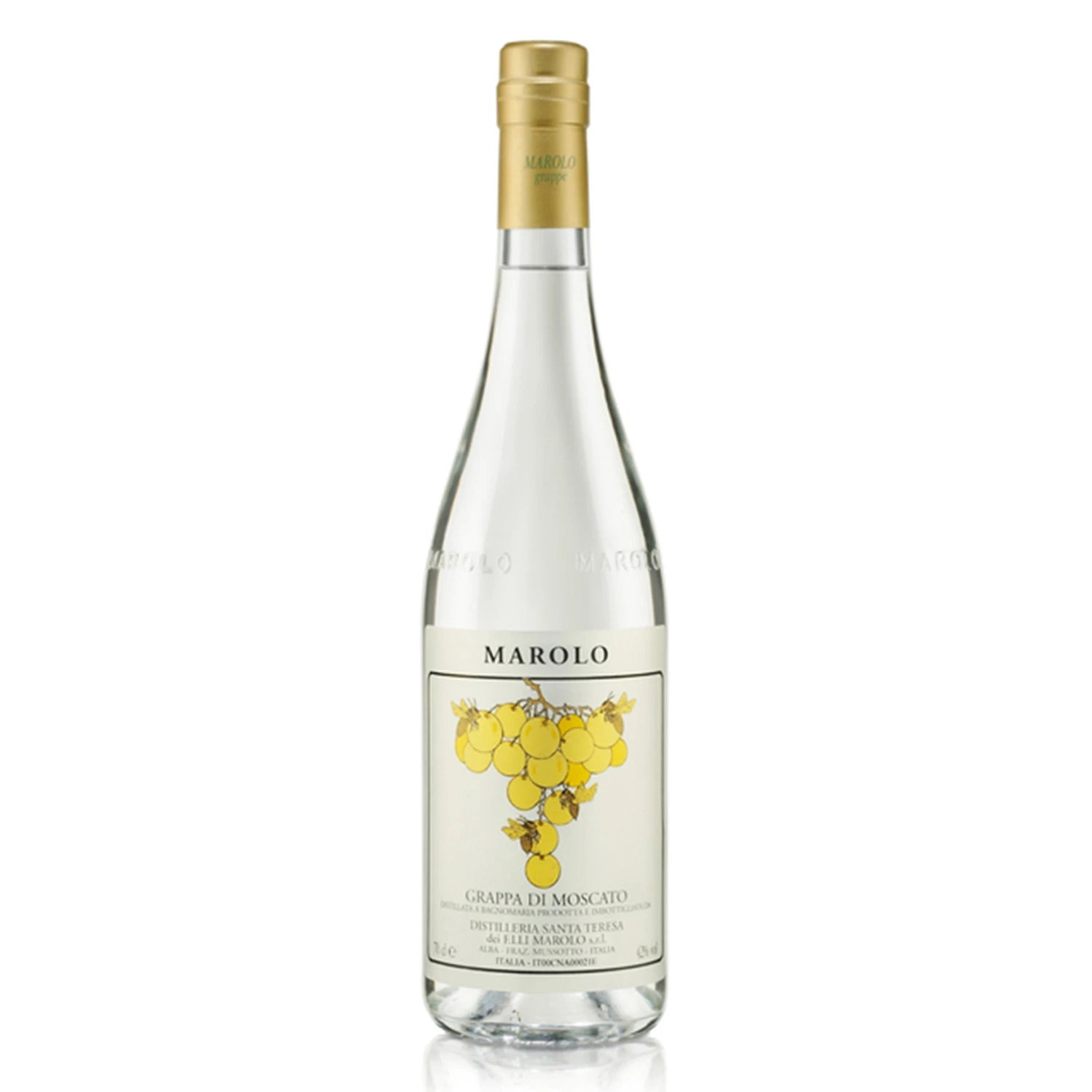 Marolo Distillery Marolo Grappa Di Moscato 3 Marolo Distillery Marolo Grappa Di Moscato