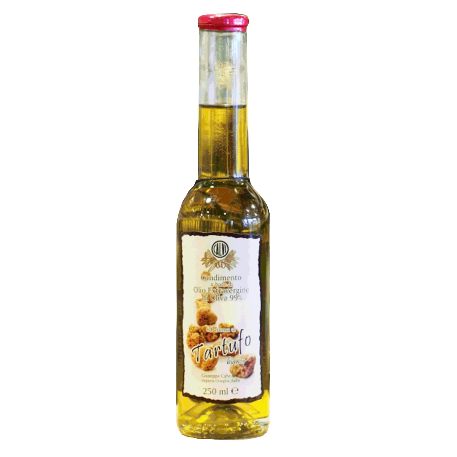 Calvi White Truffle Infused Oil 3 Calvi White Truffle Infused Oil
