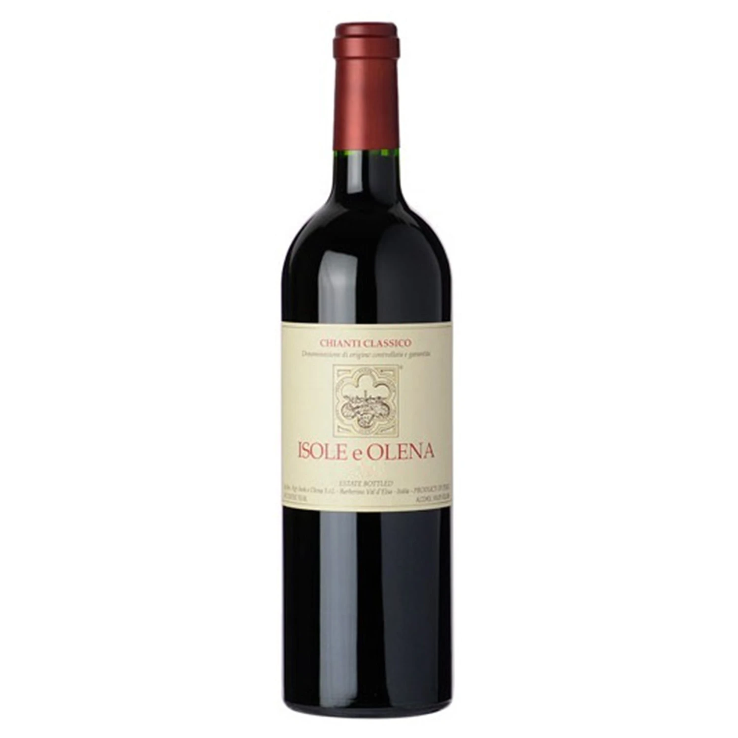 Vino 2018 Isole E Olena Chianti Classico DOCG 3 Vino 2018 Isole E Olena Chianti Classico DOCG