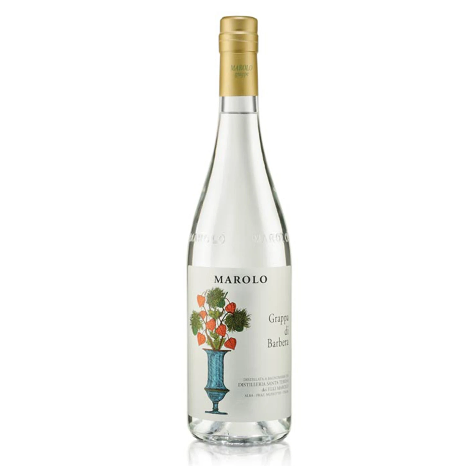 Marolo Distillery Marolo Grappa Di Barbera Spirits & Liqueurs 3 Marolo Distillery Marolo Grappa Di Barbera Spirits & Liqueurs
