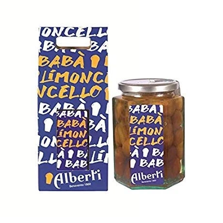 Alberti Strega Baba With Limoncello Torte | Cakes 3 Alberti Strega Baba With Limoncello Torte | Cakes