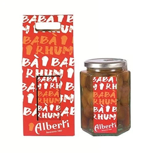 Torte | Cakes Alberti Strega Baba With Rhum 3 Torte | Cakes Alberti Strega Baba With Rhum