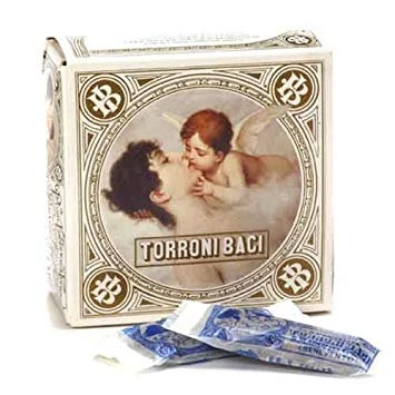 Borrillo Torrone Baci 5 Borrillo Torrone Baci