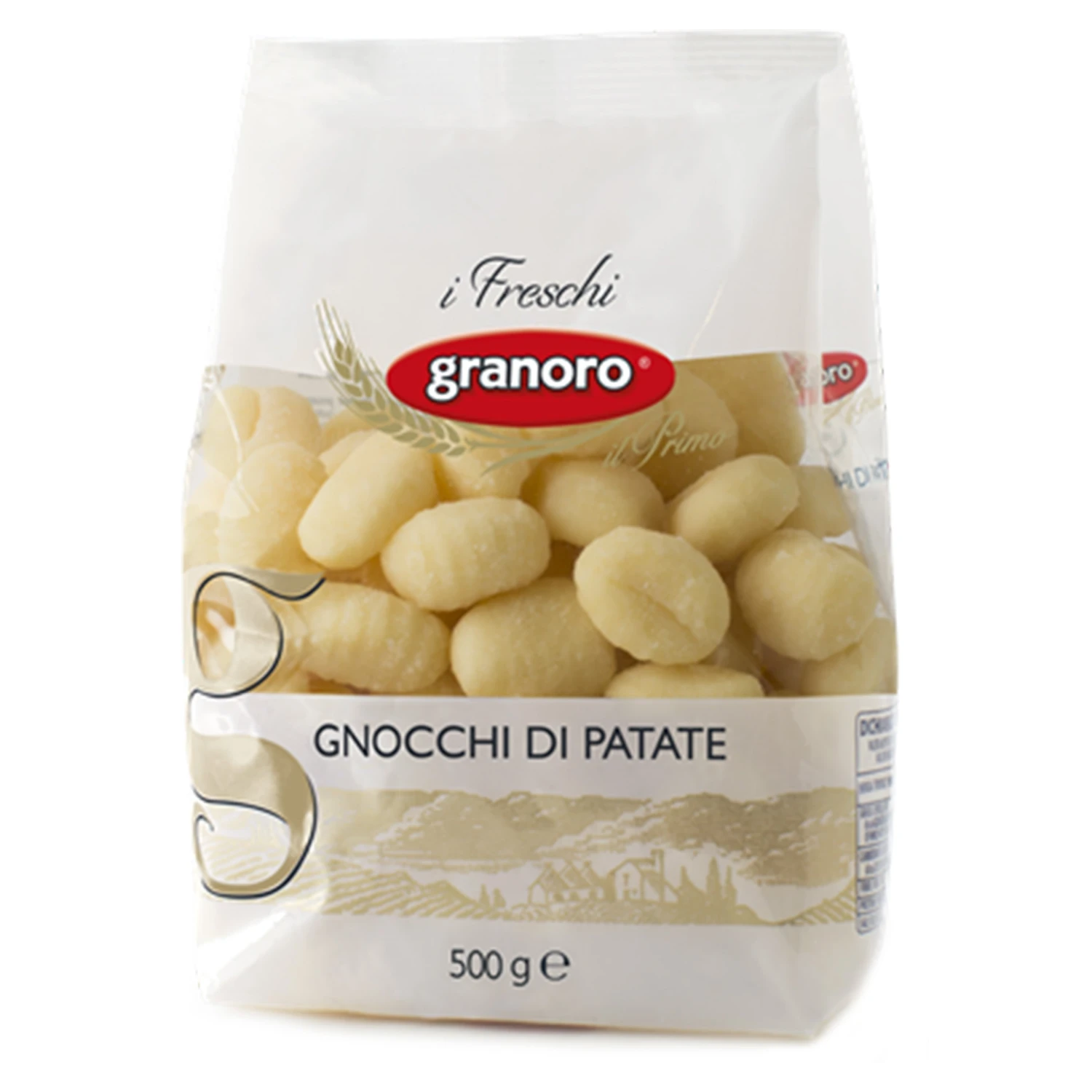 Pantry Granoro Potato Gnocchi 3 Pantry Granoro Potato Gnocchi