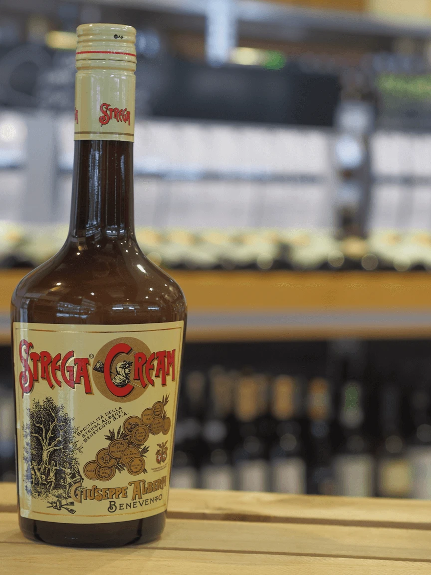 Strega Alberti Strega Crema 4 Strega Alberti Strega Crema