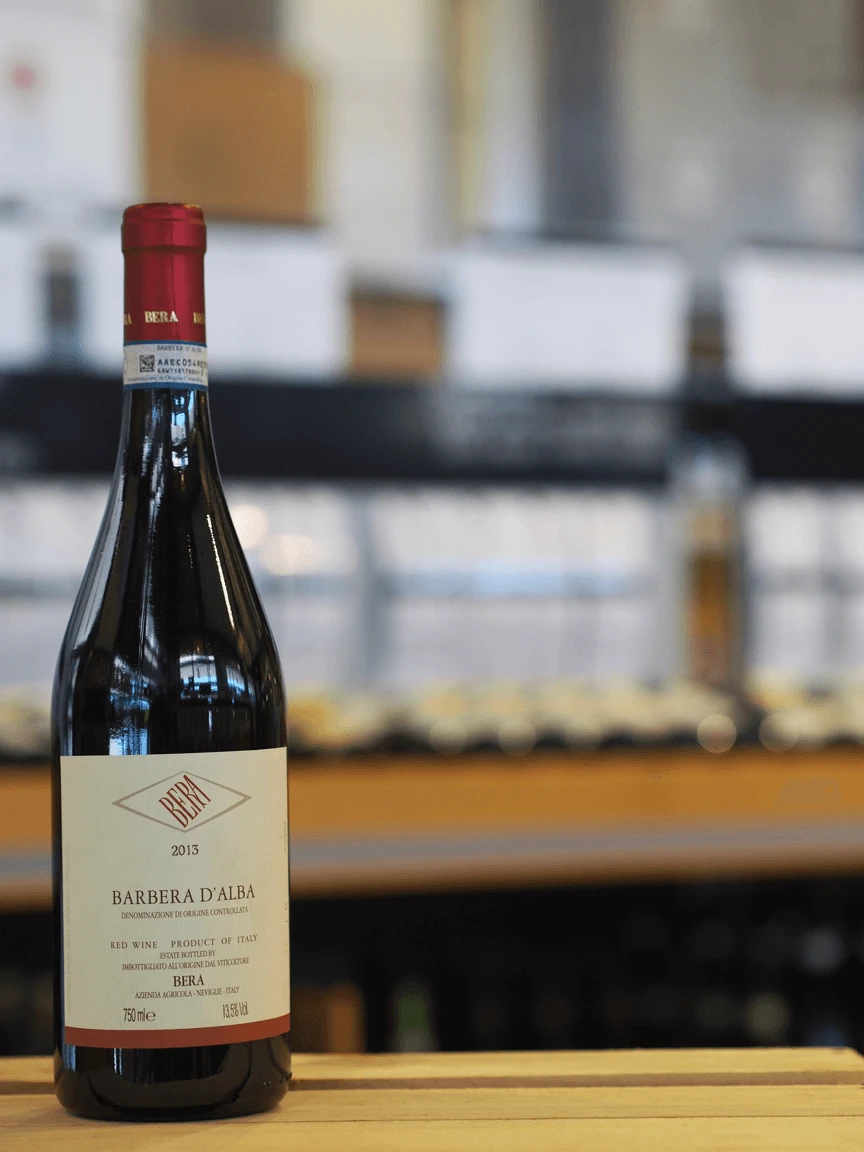 2020 Bera Barbera D'Alba Vino 4 2020 Bera Barbera D'Alba Vino