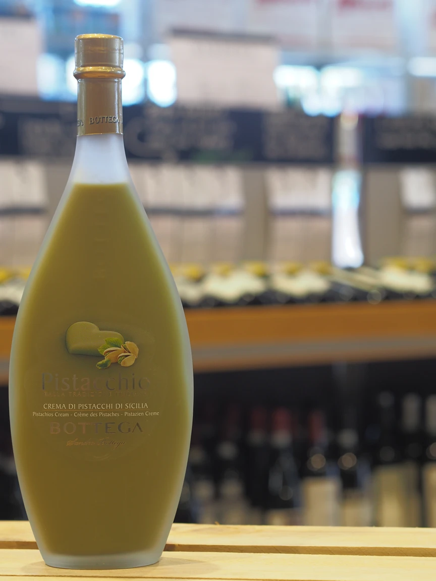 Bottega Pistachio Liqueur Spirits & Liqueurs 4 Bottega Pistachio Liqueur Spirits & Liqueurs