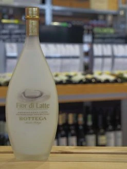 Spirits & Liqueurs Bottega Cioccolato Fior Di Latte Liquore