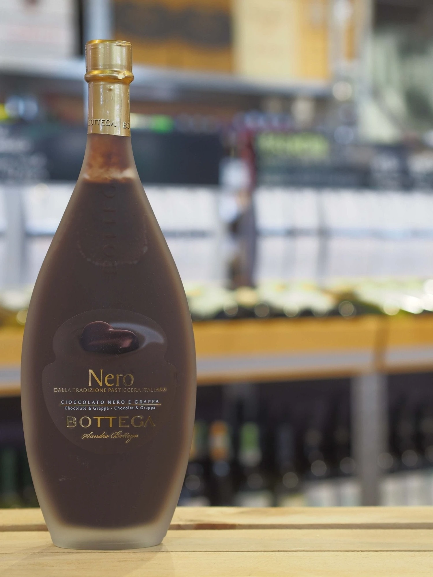 Spirits & Liqueurs Bottega Cioccolato Nero Liquore 4 Spirits & Liqueurs Bottega Cioccolato Nero Liquore