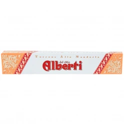 Alberti Strega Torrone Mandorla Bar Sweets