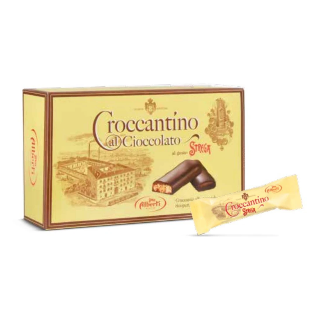 Sweets Alberti Strega Croccantini Strega Box 3 Sweets Alberti Strega Croccantini Strega Box