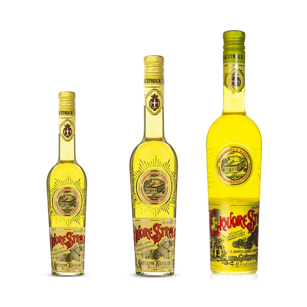 Alberti Strega Spirits & Liqueurs Strega Alberti Liqueur 3 Alberti Strega Spirits & Liqueurs Strega Alberti Liqueur