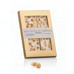 Antica Torroneria Piemontese ATP Torrone Two Piece Gift Box