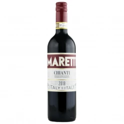 2020 Maretti Chianti DOCG Vino