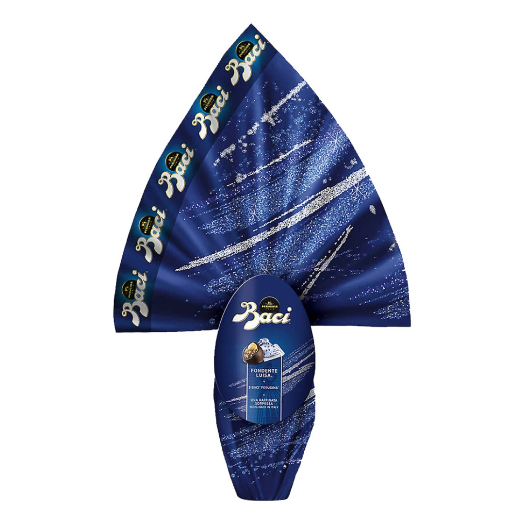 Baci Perugina Baci Original Egg 3 Baci Perugina Baci Original Egg