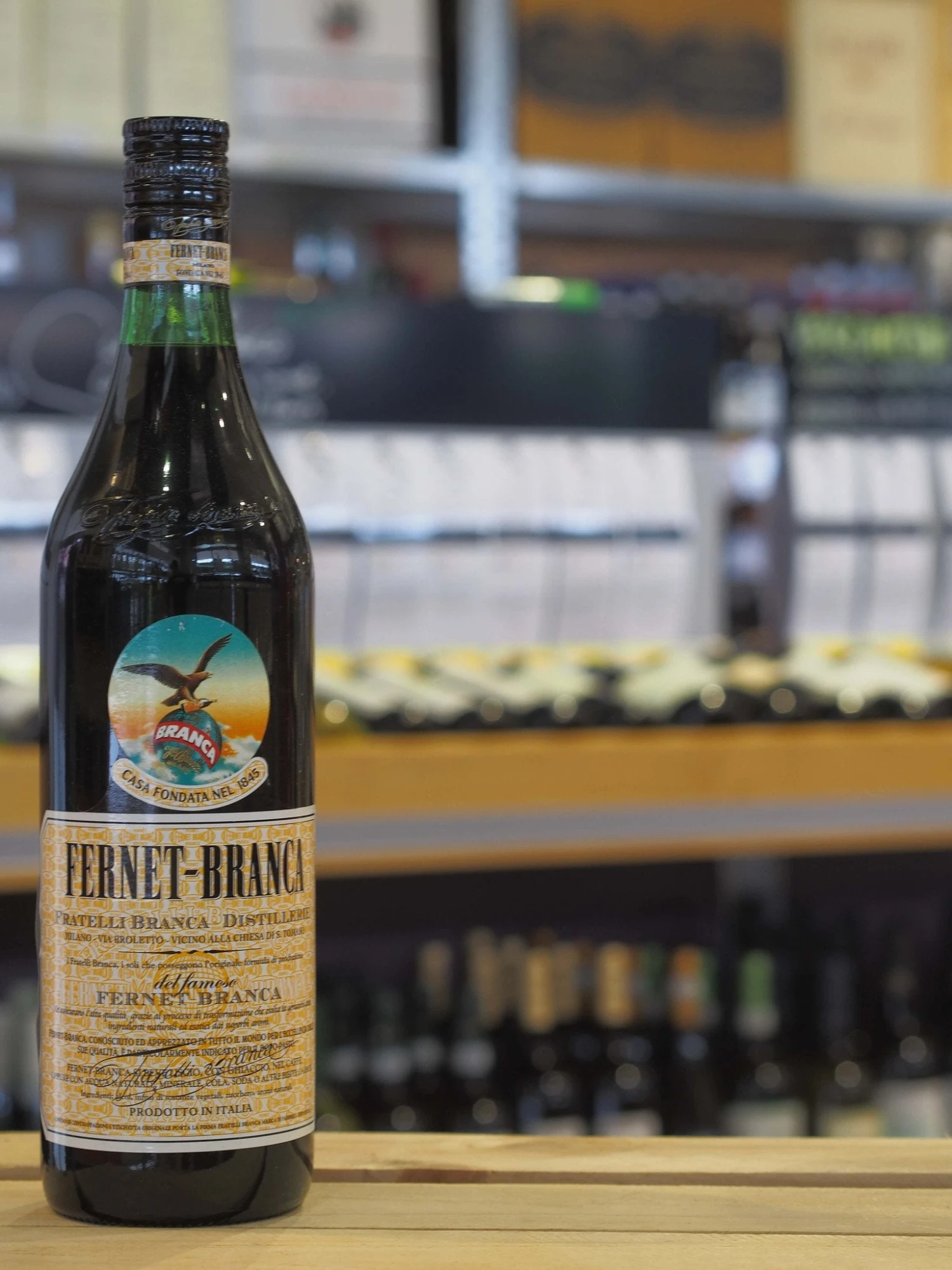 Fernet Branca Spirits & Liqueurs 4 Fernet Branca Spirits & Liqueurs