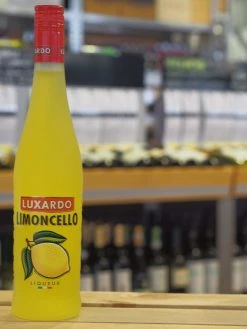 Spirits & Liqueurs Luxardo Limoncello