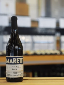 2018 Maretti Langhe Rosso DOCG