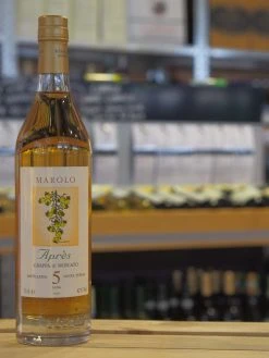 Marolo Distillery Spirits & Liqueurs Marolo Grappa Di Moscato 'Apres'