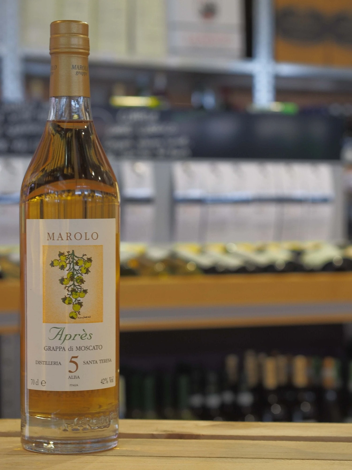 Marolo Distillery Spirits & Liqueurs Marolo Grappa Di Moscato 'Apres' 4 Marolo Distillery Spirits & Liqueurs Marolo Grappa Di Moscato 'Apres'