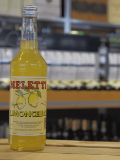 Spirits & Liqueurs Meletti Limoncello