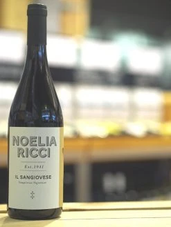 Vino 2019 Noelia Ricci Sangiovese