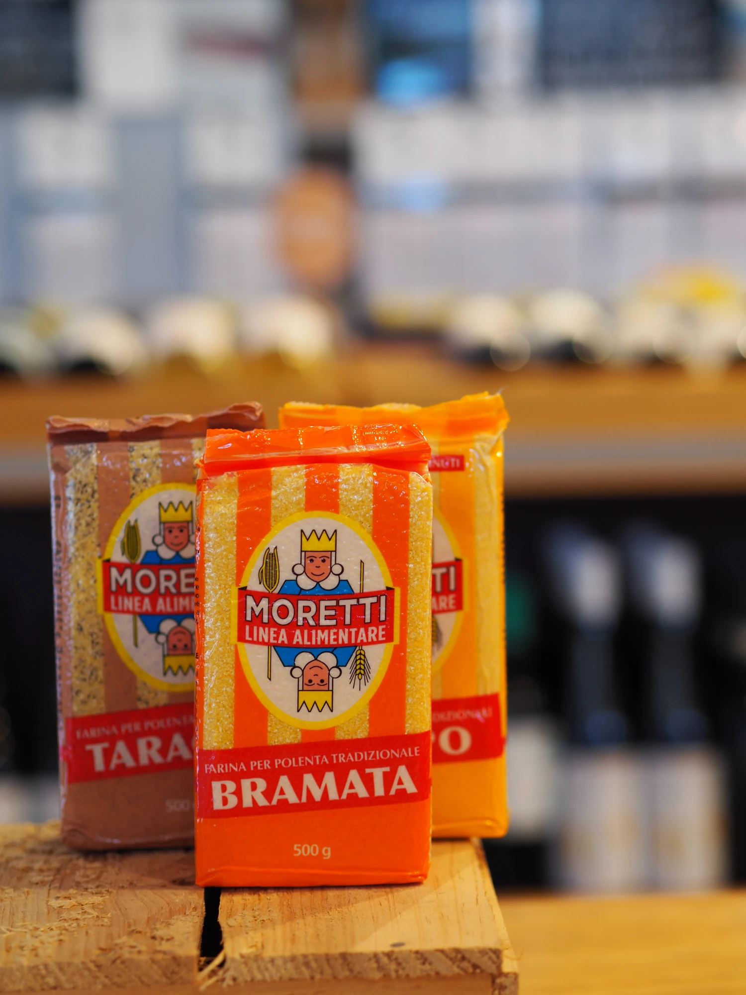 Moretti Polenta Pantry 4 Moretti Polenta Pantry