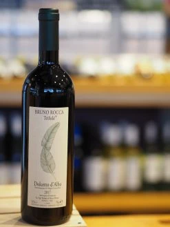 Vino 2020 Bruno Rocca 'Trifole' Dolcetto D'Alba