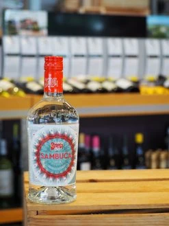 Alberti Strega Mediterranean Sambuca Spirits & Liqueurs