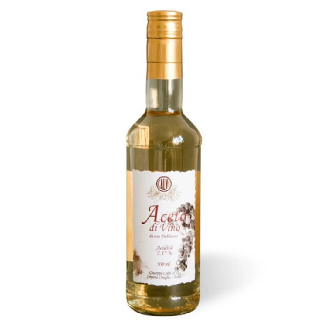 Calvi White Wine Vinegar 3 Calvi White Wine Vinegar
