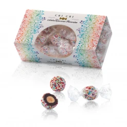 Antica Torroneria Piemontese Sweets ATP Cri-Cri Arcobaleno Confezione