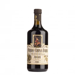 Baliva Ferrochina Spirits & Liqueurs