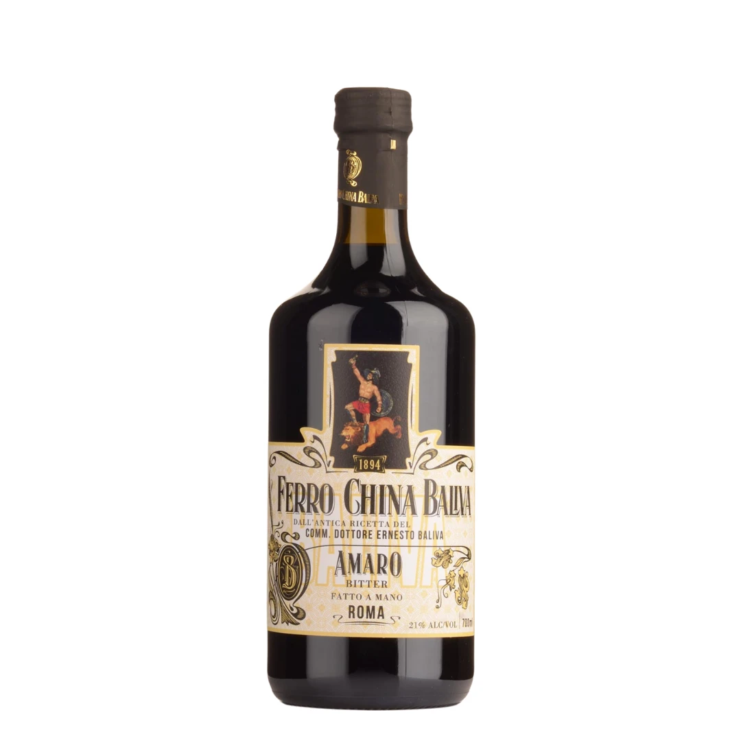 Baliva Ferrochina Spirits & Liqueurs 3 Baliva Ferrochina Spirits & Liqueurs