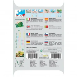 Garden Franchi Sementi Cima Di Rapa Sessantina Seeds