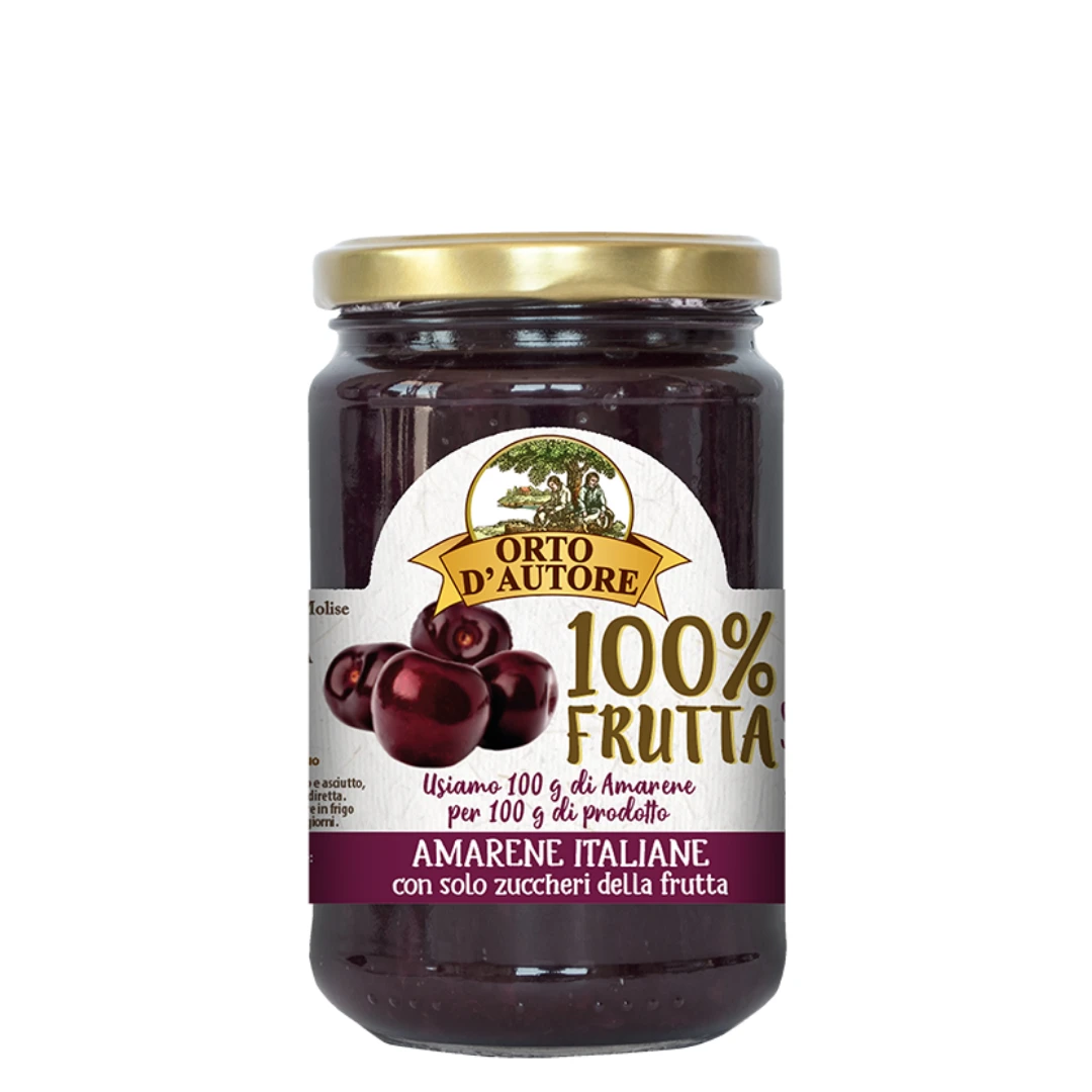 Orto D'Autore Amarena Spread Spreads 3 Orto D'Autore Amarena Spread Spreads