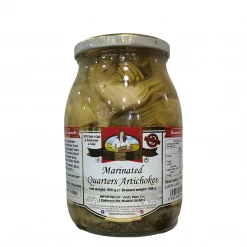 La Bella Contadina Marinated Artichoke Quarters Deli