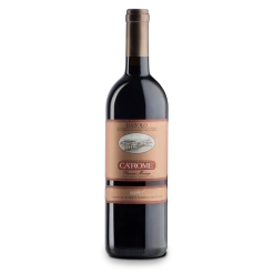 2017 Ca'Rome' Barolo 'Rapet' Vino
