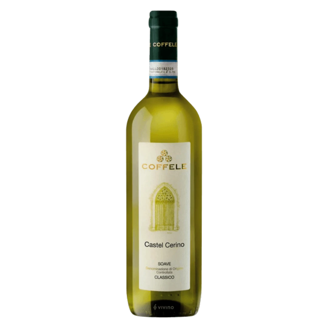 2020 Coffele 'Castel Cerino' Soave Classico DOCG Vino 3 2020 Coffele 'Castel Cerino' Soave Classico DOCG Vino