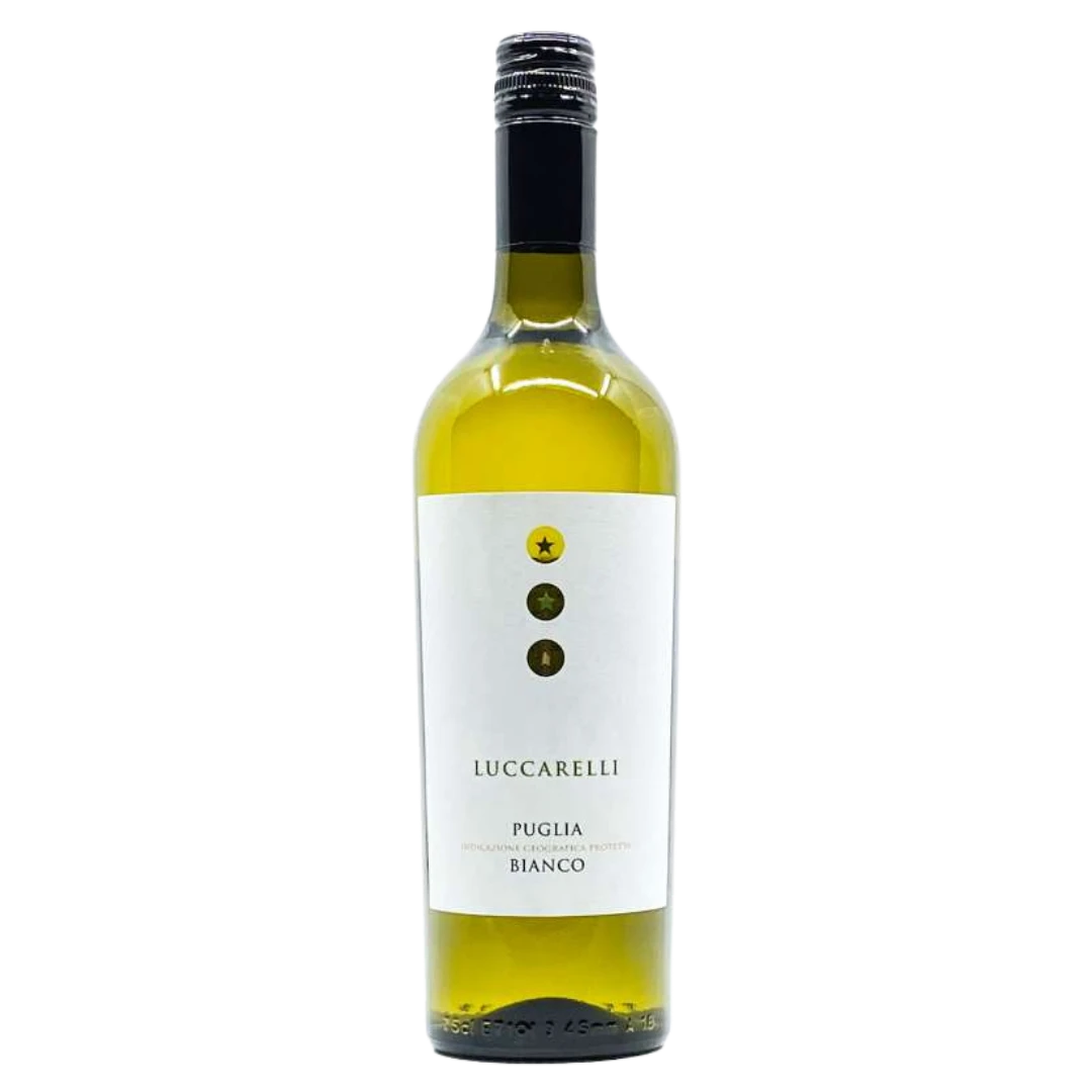 2019 Luccarelli Bianco Salento 3 2019 Luccarelli Bianco Salento