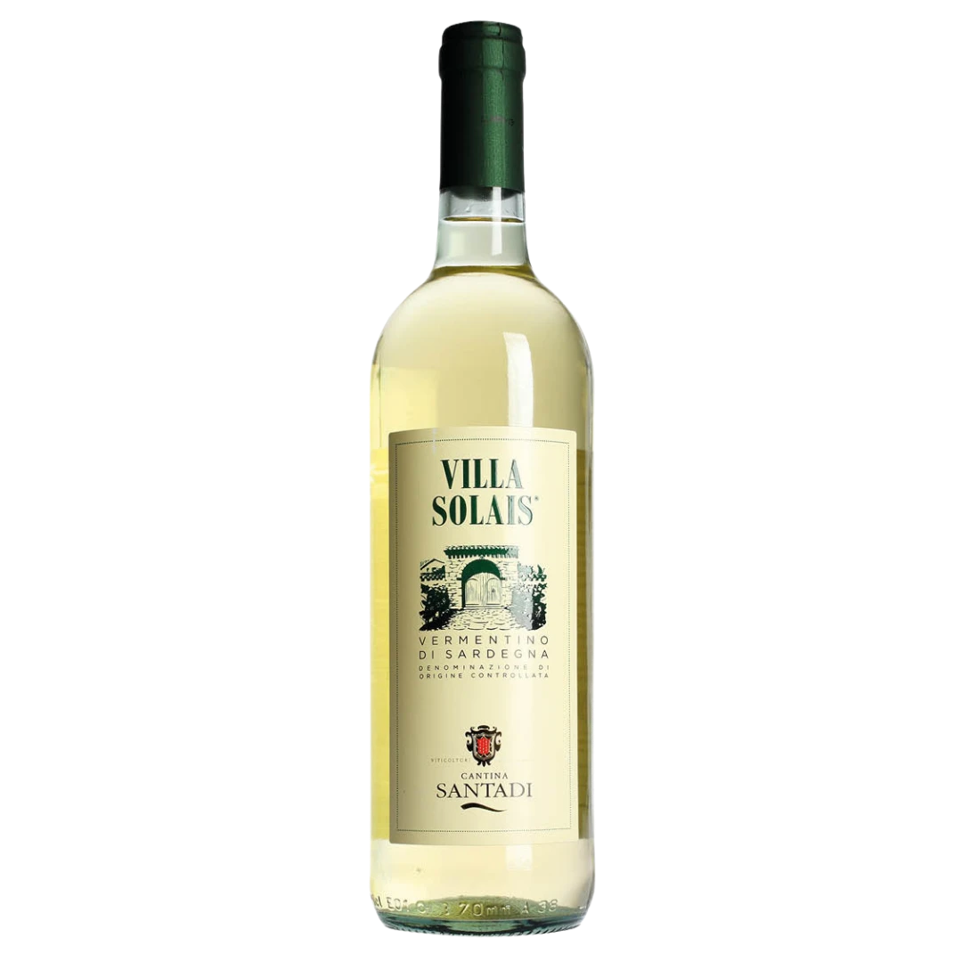 Santadi 2020 Villa Solais Vermentino Di Sardegna Vino 3 Santadi 2020 Villa Solais Vermentino Di Sardegna Vino