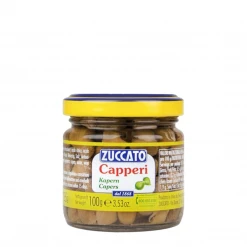 Zuccato Capers In Brine