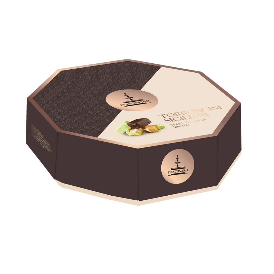 Fiasconaro Torroncini Siciliani Assorted Sweets 3 Fiasconaro Torroncini Siciliani Assorted Sweets