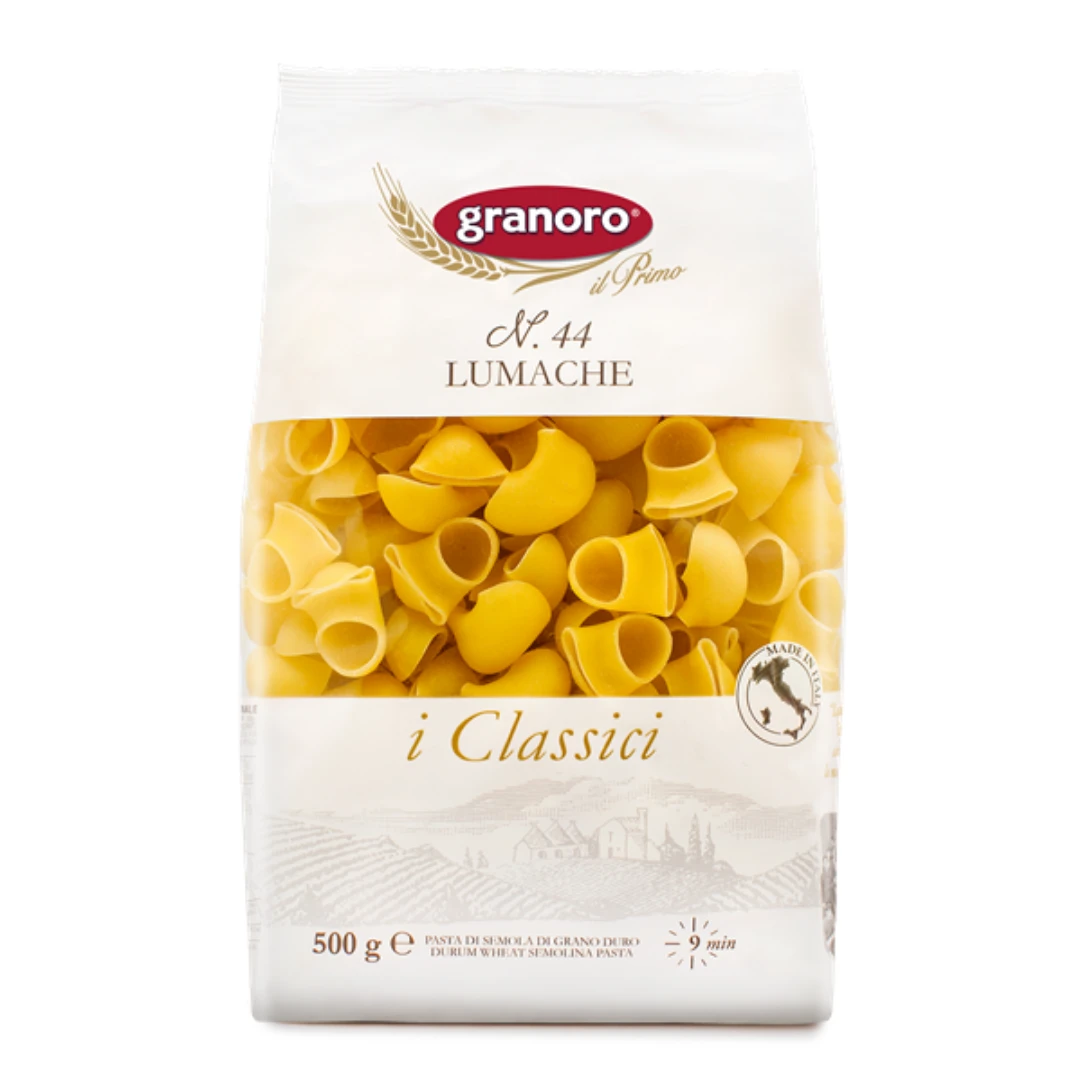 Granoro Lumache Pantry 3 Granoro Lumache Pantry