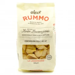 Rummo Conchiglioni Rigati Pantry