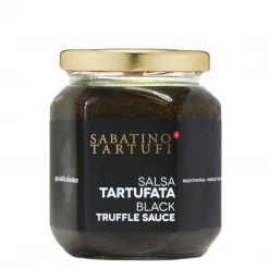 Sabatino Tartufi Sabatino Black Truffle Sauce Pantry