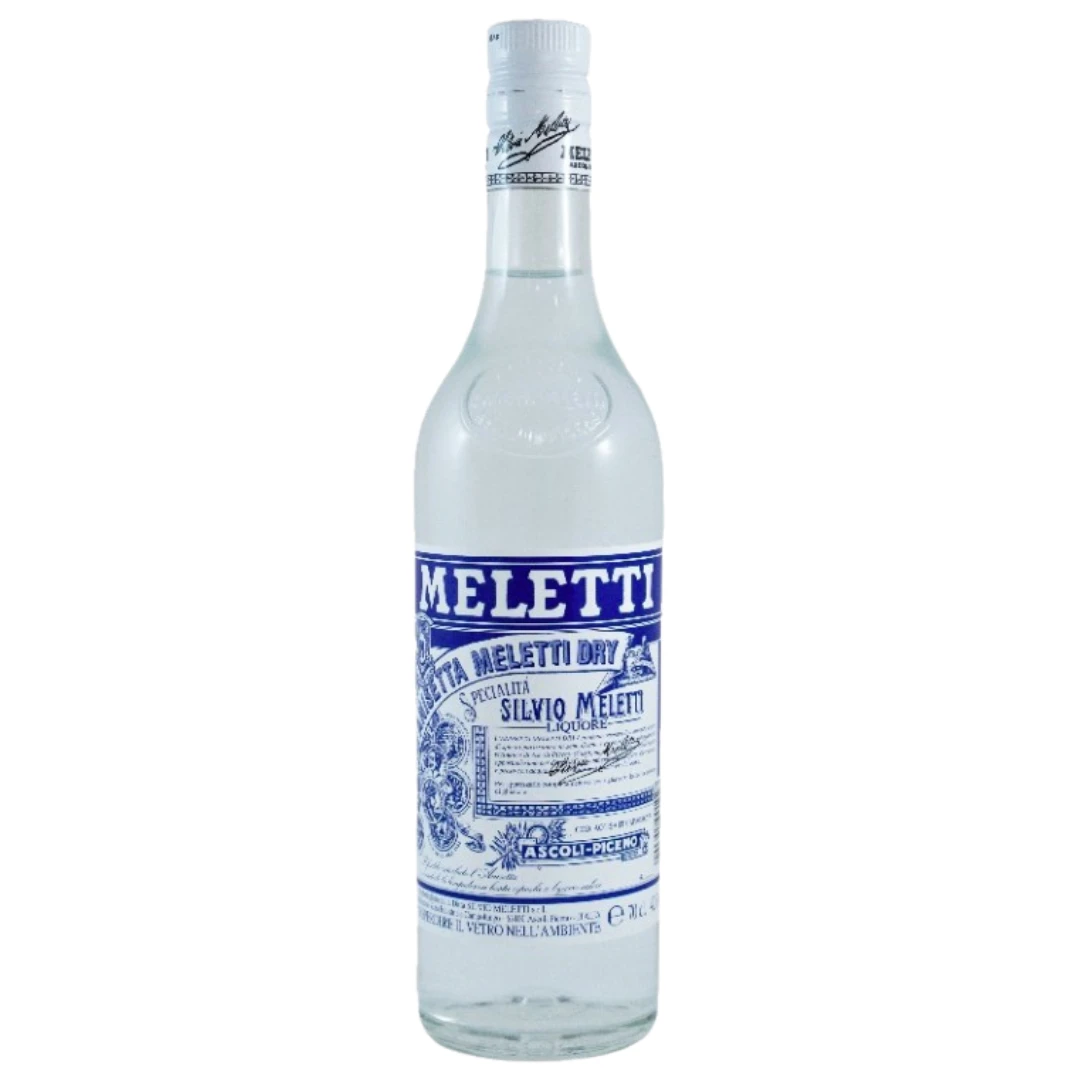 Meletti Anisetta Dry Spirits & Liqueurs 3 Meletti Anisetta Dry Spirits & Liqueurs