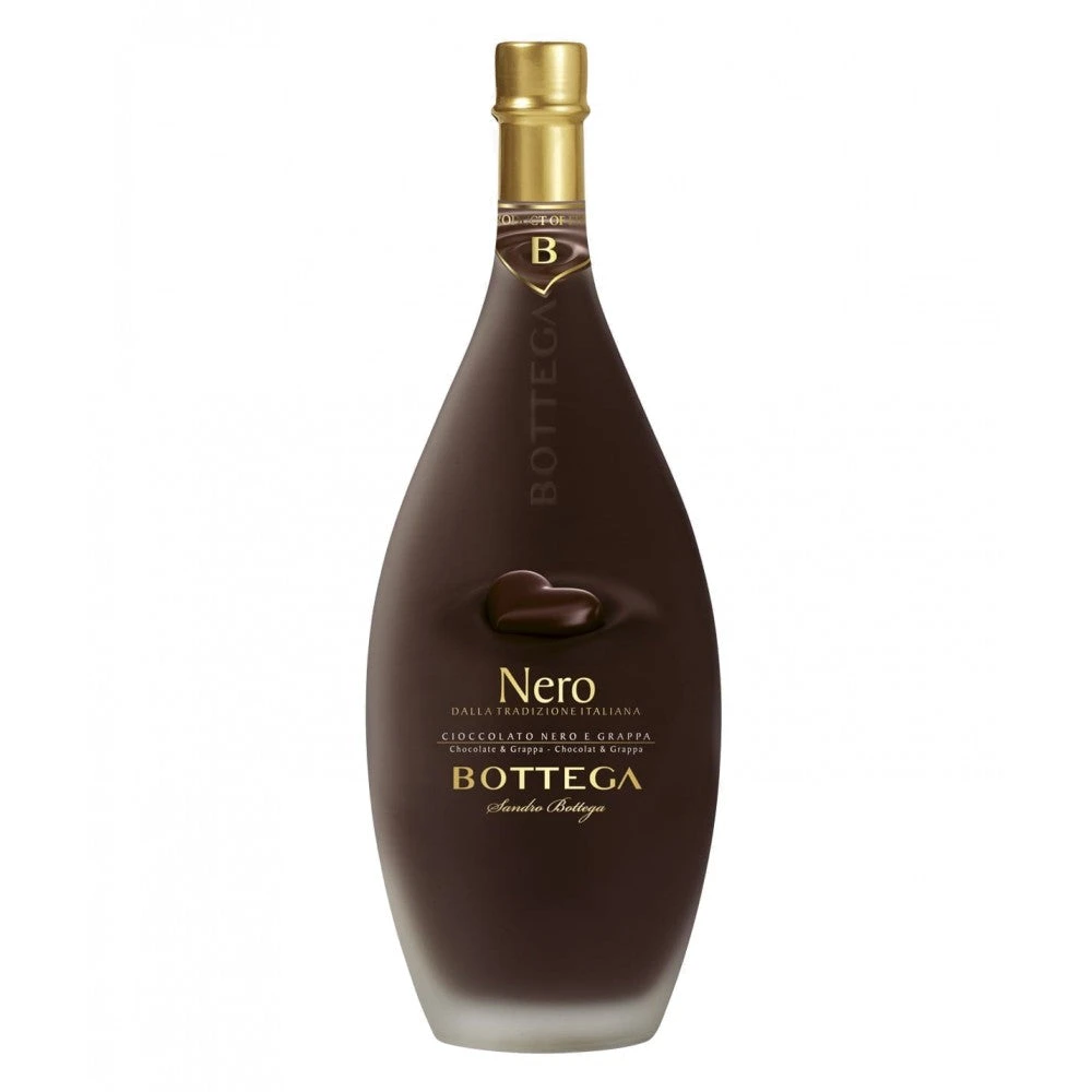 Spirits & Liqueurs Bottega Cioccolato Nero Liquore 3 Spirits & Liqueurs Bottega Cioccolato Nero Liquore